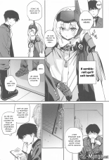 Watashi wa Sonna Koto Shinai.... : page 4