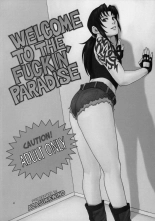 WELCOME TO THE FUCKIN' PARADISE : page 3