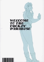 WELCOME TO THE FUCKIN' PARADISE : page 58