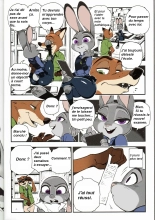 What Does the Fox Say? French : page 4