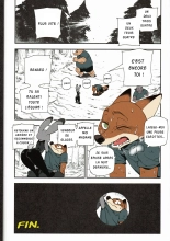 What Does The Fox Say? : page 22
