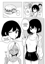 Pourquoi ma petite amie ne me trompe pas ? : page 8