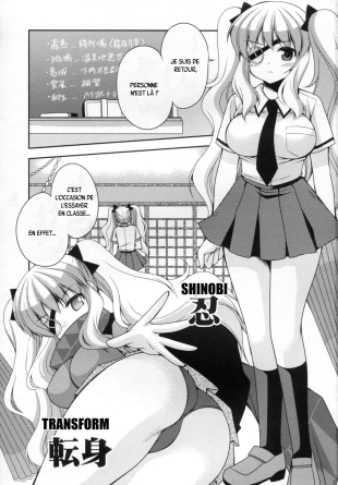 hentai senran kagura