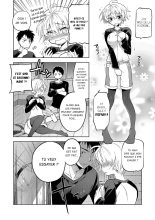 Make a Wish to the Mountain God! : page 4