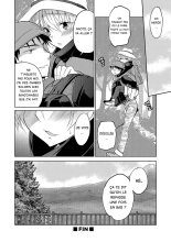 Make a Wish to the Mountain God! : page 18