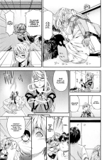 Yamatogawa - Witchcraft : page 41