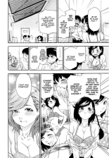 Yamatogawa - Witchcraft : page 56
