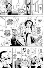 Yamatogawa - Witchcraft : page 77