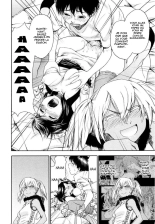 Yamatogawa - Witchcraft : page 88
