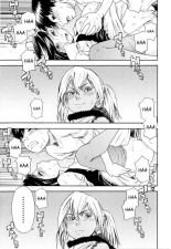 Yamatogawa - Witchcraft : page 89
