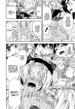 Yamatogawa - Witchcraft : page 96