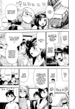 Yamatogawa - Witchcraft : page 99