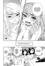Yamatogawa - Witchcraft : page 122