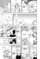 Yamatogawa - Witchcraft : page 145