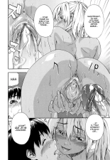 Yamatogawa - Witchcraft : page 154