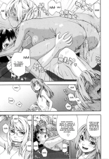 Yamatogawa - Witchcraft : page 155