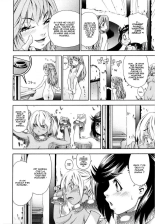 Yamatogawa - Witchcraft : page 167