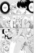 Yamatogawa - Witchcraft : page 174