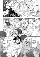 Yamatogawa - Witchcraft : page 205