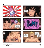 Yamcha's Big Problem!  Le gros problème de Yamcha ! : page 13