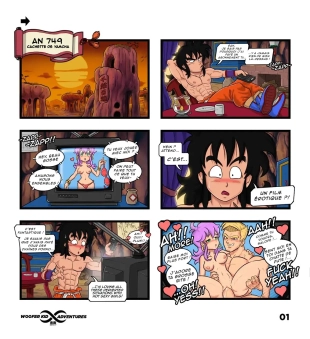 hentai dragon ball