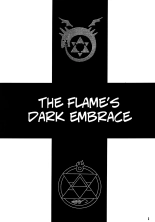 The Flame's Dark Embrace : page 2