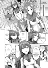 Dark Side Student Council President : page 8