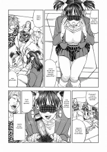 Yarasero yo! Satsuki-chan : page 14