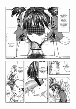 Yarasero yo! Satsuki-chan : page 15