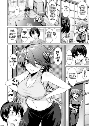 hentai Faisons du Yoga!