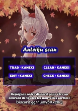 Yokkyuu Fuman Jeanne Alter-san : page 9