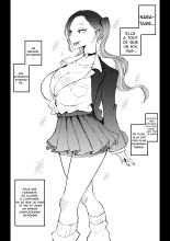 Yokkyuu Fuman Majime Joshi ga Class no Yariman Gal to Dosukebe H Shichau Hanashi : page 6