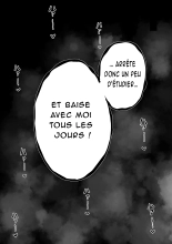 Yokkyuu Fuman Majime Joshi ga Class no Yariman Gal to Dosukebe H Shichau Hanashi : page 27