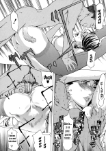 Yome Hole & Tsuma Hole Chapter 3 : page 13