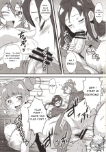 Yorokobi no Kuni vol.19 No-pan Kissa de Hataraku Rikka-chan : page 6