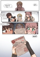 You know, I can do it too! : page 4