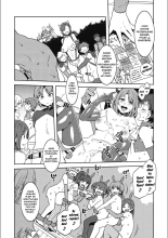 Youkoso Mizuryu Kei Land Second : page 177