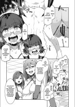 Youkoso Mizuryu Kei Land Second : page 186
