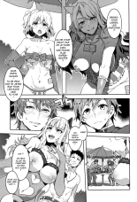 Youkoso Mizuryu Kei Land + Second : page 156