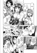 Youkoso Mizuryu Kei Land + Second : page 186