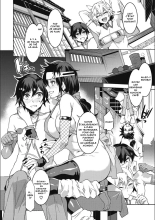 Youkoso Mizuryu Kei Land + Second : page 224