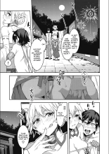 Youkoso Mizuryu Kei Land + Second : page 229