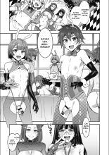 Youkoso Mizuryu Kei Land + Second : page 247