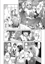 Youkoso Mizuryu Kei Land + Second : page 248