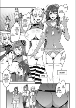 Youkoso Mizuryu Kei Land + Second : page 270