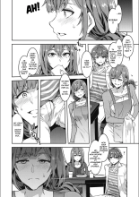 Youkoso Mizuryu Kei Land + Second : page 287