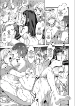 Youkoso Mizuryu Kei Land + Second : page 320