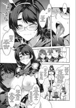 Youkoso Mizuryu Kei Land + Second : page 324