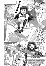 Youkoso Mizuryu Kei Land + Second : page 325