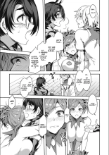 Youkoso Mizuryu Kei Land + Second : page 330